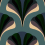 Papel pintado Mezzelune Mindthegap Kale WP20849