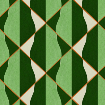 Papel pintado Onde
