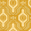 Papel pintado Palloncini Mindthegap Giallo WP30205