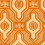 Papel pintado Palloncini Mindthegap Orangina WP30207