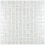 Mosaico Glitter Vidrepur White 0937802M