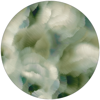 Alfombras Flitter Flutter Round