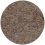 Alfombras Beetle Grain Round MOOOI Almond S240317