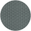 Alfombras Clover Tile Round MOOOI Sage S240134