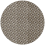 Alfombras Lotus Tile Round MOOOI Almond S240102