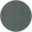 Alfombras Lotus Tile Round MOOOI Soft Grey S240094
