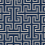 Papel pintado Maze Coordonn&eacute; Navy B00553