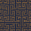 Papel pintado Maze Coordonn&eacute; Ultramarine B00552