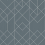 Papel pintado Rhombohedral Coordonn&eacute; Ice B00536