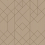 Papel pintado Rhombohedral Coordonn&eacute; Mole B00539