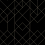 Papel pintado Rhombohedral Coordonn&eacute; Slate B00540