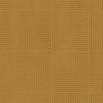 Papel pintado Tetragonal