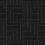 Papel pintado Tetragonal Coordonn&eacute; Slate B00516