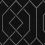 Papel pintado Trellis Coordonn&eacute; Slate B00542