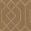 Papel pintado Trellis Coordonn&eacute; Sand B00546