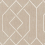 Papel pintado Trellis Coordonn&eacute; Stone B00545