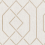 Papel pintado Trellis Coordonn&eacute; Cotton B00544