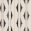 Papel pintado Azilal Embroidery Coordonn&eacute; Zebra B00423