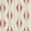 Papel pintado Azilal Embroidery Coordonn&eacute; Clay B00424