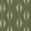 Papel pintado Azilal Embroidery Coordonn&eacute; Pistachio B00428
