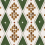 Papel pintado Beldi Rugs Coordonn&eacute; Leaves B00448