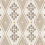 Papel pintado Beldi Rugs Coordonn&eacute; Bone B00449