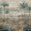 Papeles pintados panor&aacute;mico Draa Palms Coordonn&eacute; Sage B00454