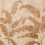 Papeles pintados panor&aacute;mico Leaves Shadow Coordonn&eacute; Camel B00466