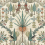 Papel pintado Oasis Villa Coordonn&eacute; Emerald B00434