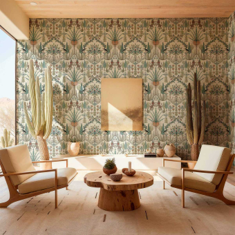 Papel pintado Oasis Villa