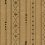 Papel pintado Tifinagh Script Coordonn&eacute; Sienna B00420