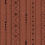 Papel pintado Tifinagh Script Coordonn&eacute; Clay B00421