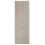 Alfombras Asko Runner Linie Design Taupe taupe_70x140