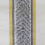 Tela Animal Stripe Coordonn&eacute; Curry TANICUR