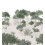 Papeles pintados panor&aacute;mico Dune gris Isidore Leroy Naturel 6242019 et 6242021