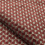 Terciopelo D&eacute;dale Nobilis Rouge / Bleu 11032.45
