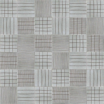 Carreau Righe Patchwork