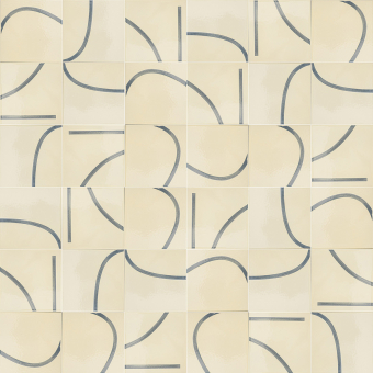 Terre cuite Segni Patchwork