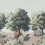 Papeles pintados panor&aacute;mico Vall&eacute;e des Peintres Isidore Leroy Original 6264101