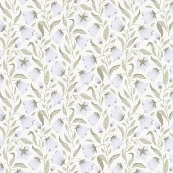 Papel pintado Blåklocka