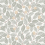 Papel pintado Bl&aring;b&auml;r Midbec Yellow / White blåbär_26025