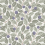 Papel pintado Bl&aring;b&auml;r Midbec Blue/ White blåbär_26027