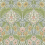 Papel pintado Myrtle Midbec Green / Yellow myrtle_82058