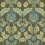 Papel pintado Myrtle Midbec Green / Blue / Yellow myrtle_82060