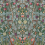Papeles pintados panor&aacute;mico Vine Embroidery Midbec Multicolor HT84001
