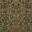 Papeles pintados panor&aacute;mico Vine Embroidery Midbec Green HT84003