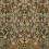 Papeles pintados panor&aacute;mico Vine Embroidery Midbec Yellow HT84004