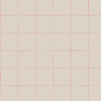 Papel pintado panorámico Grid
