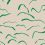 Papel pintado panor&aacute;mico Shiso Bien Fait Jade B00124