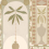 Papeles pintados panor&aacute;mico Jungle Arches Tres Tintas Barcelona Beige M5101-2